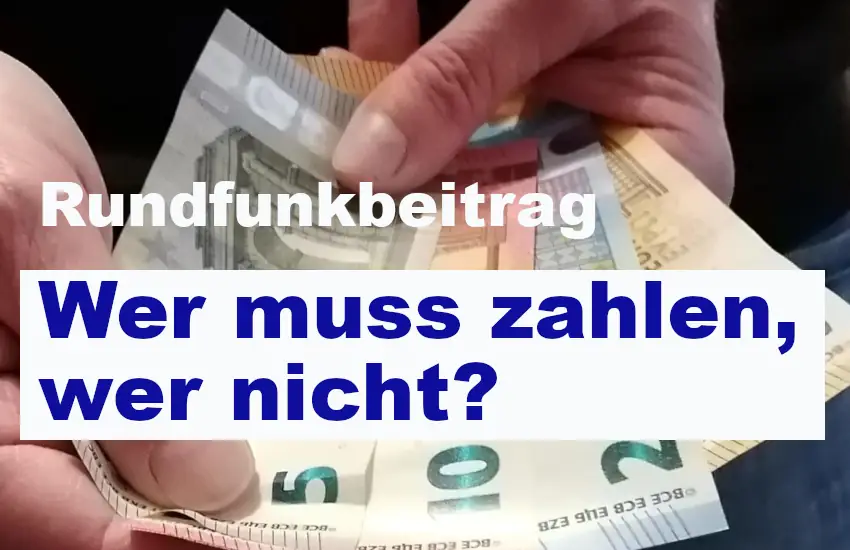 rundfunkbeitrag