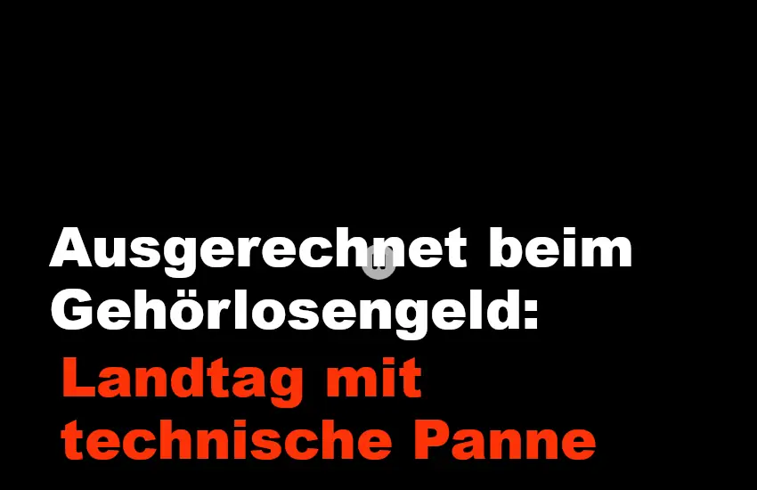 technische_panne